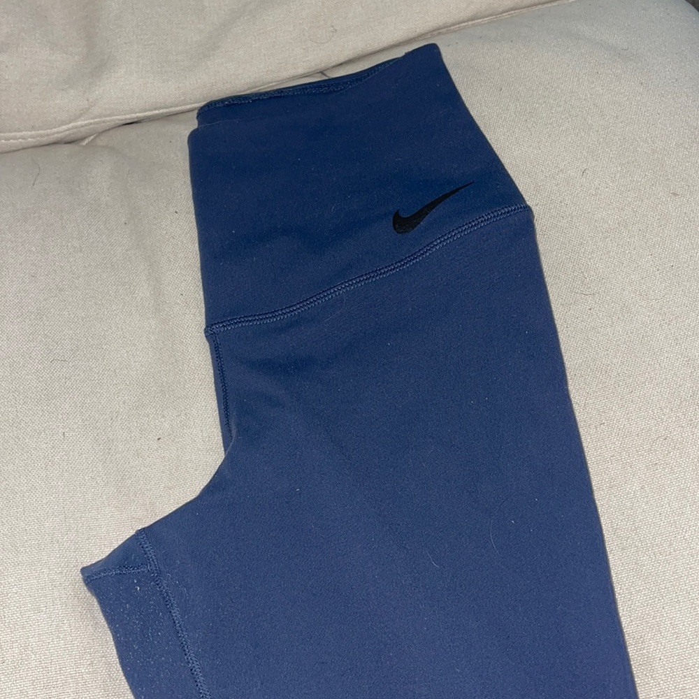 Nike Super High Waist Training Crop Legging